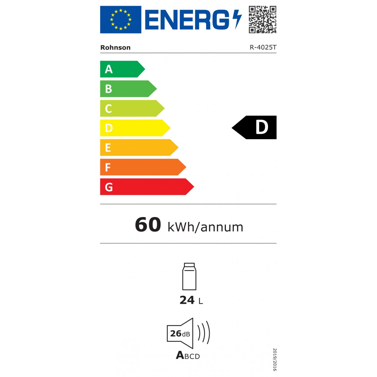 Prijenosni termoelektrični hladnjak za automobil Rohnson R-4025T Cool Buddy Prijenosni termoelektrični hladnjak za automobil Rohnson R-4025T Cool Buddy