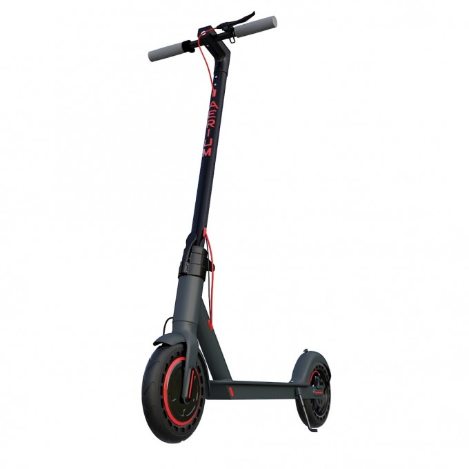 Električni romobil AERIUM AOVO PRO crni Električni romobil AERIUM AOVO PRO crni