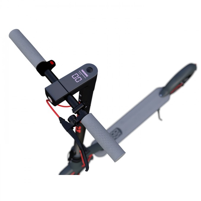 Električni romobil AERIUM AOVO PRO crni Električni romobil AERIUM AOVO PRO crni