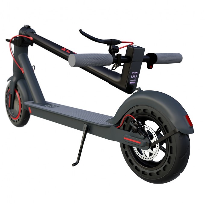 Električni romobil AERIUM AOVO PRO crni Električni romobil AERIUM AOVO PRO crni