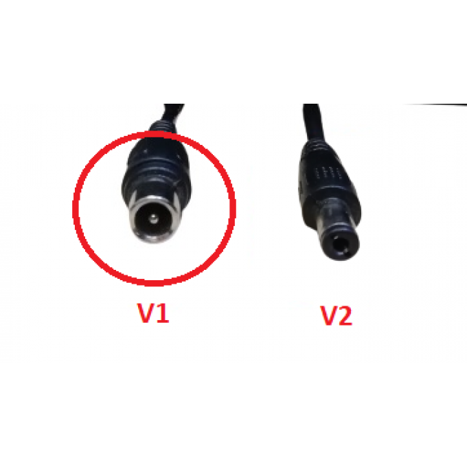 Zamjenski adapter za punjenje za AERIUM AOVO PRO / T350 / S350 V1