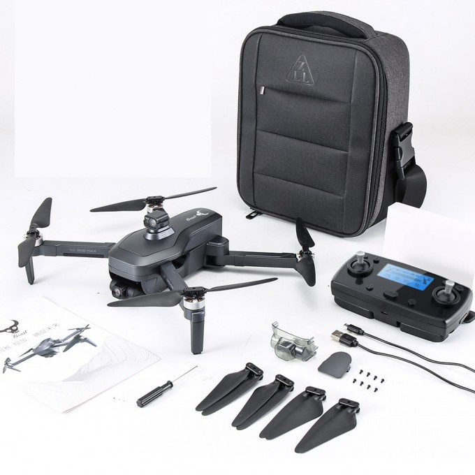Dron AERIUM SG MAX GPS - 2 baterije