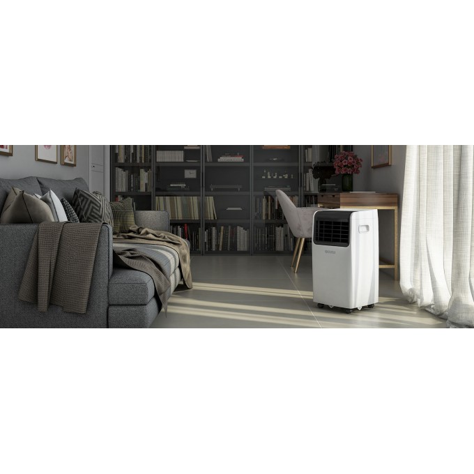 Mobilna klima Olimpia Splendid Dolceclima Compact 10 MBB Wi-Fi Mobilna klima Olimpia Splendid Dolceclima Compact 10 MBB Wi-Fi