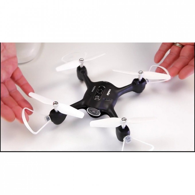 Dron Syma X23W crna Dron Syma X23W crna
