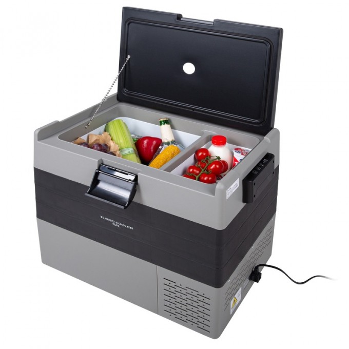 Prijenosni hladnjak i zamrzivač Rohnson R-4052 Turbo Cooler Prijenosni hladnjak i zamrzivač Rohnson R-4052 Turbo Cooler
