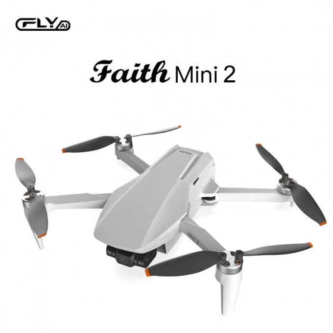 Dron CFLY Faith Mini 2 GPS 4K - 2 baterije