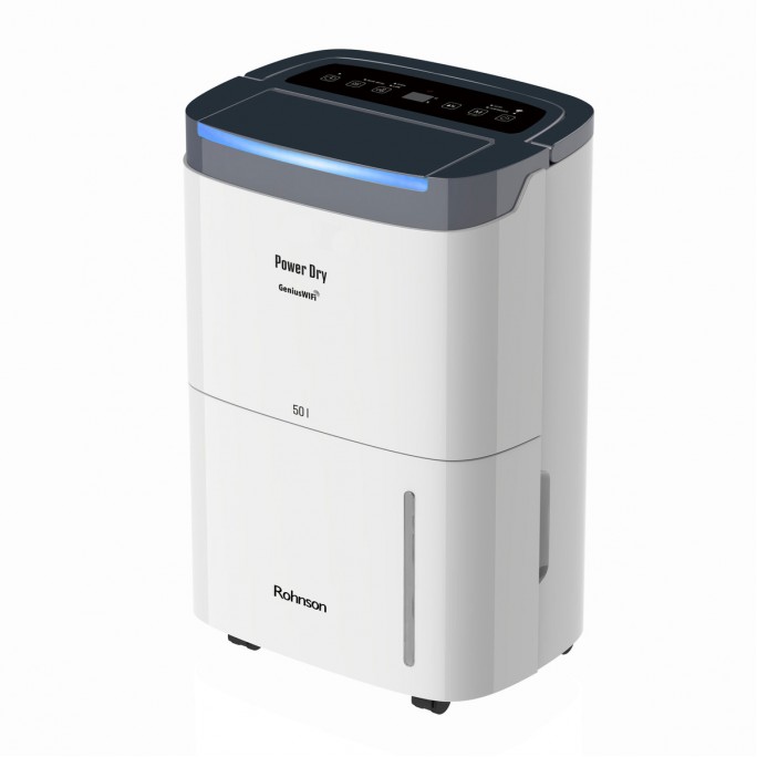 Odvlaživač zraka Rohnson R-91250 Power Dry Genius Wi-Fi Odvlaživač zraka Rohnson R-91250 Power Dry Genius Wi-Fi