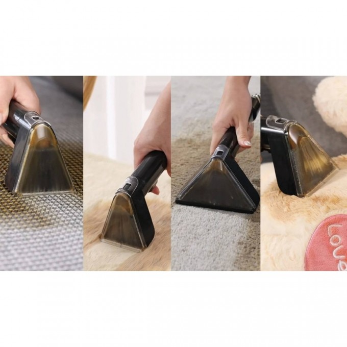 Usisavač sjedala i autosjedalica AERIUM R1600 Clean Professional