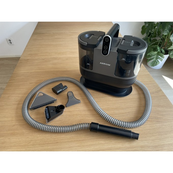 Usisavač sjedala i autosjedalica AERIUM R1600 Clean Professional