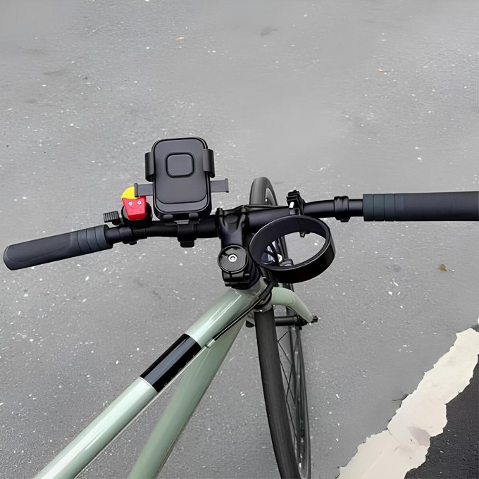Držač za mobilni telefon za električne romobile, bicikle i motocikle