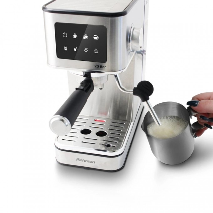 Ručni espresso aparat Espresso Rohnson R-98050 Hot & Cold Ručni espresso aparat Espresso Rohnson R-98050 Hot & Cold