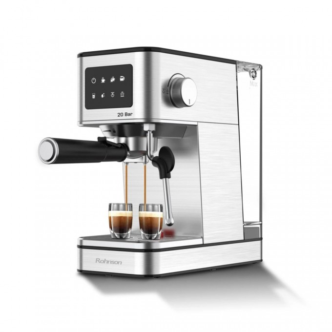 Ručni espresso aparat Espresso Rohnson R-98050 Hot & Cold Ručni espresso aparat Espresso Rohnson R-98050 Hot & Cold