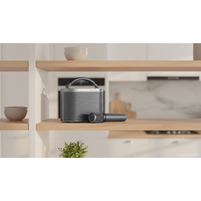 Prijenosni Bluetooth zvučnik AERIUM SoundBag 20 Prijenosni Bluetooth zvučnik AERIUM SoundBag 20