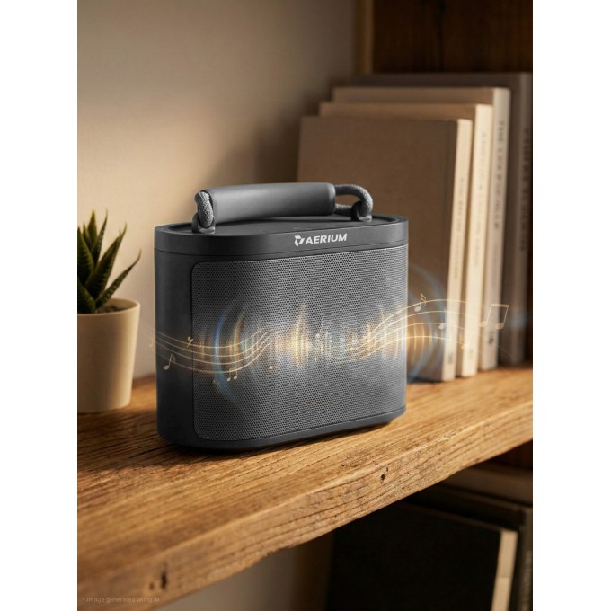 Prijenosni Bluetooth zvučnik AERIUM SoundBag 20 Prijenosni Bluetooth zvučnik AERIUM SoundBag 20