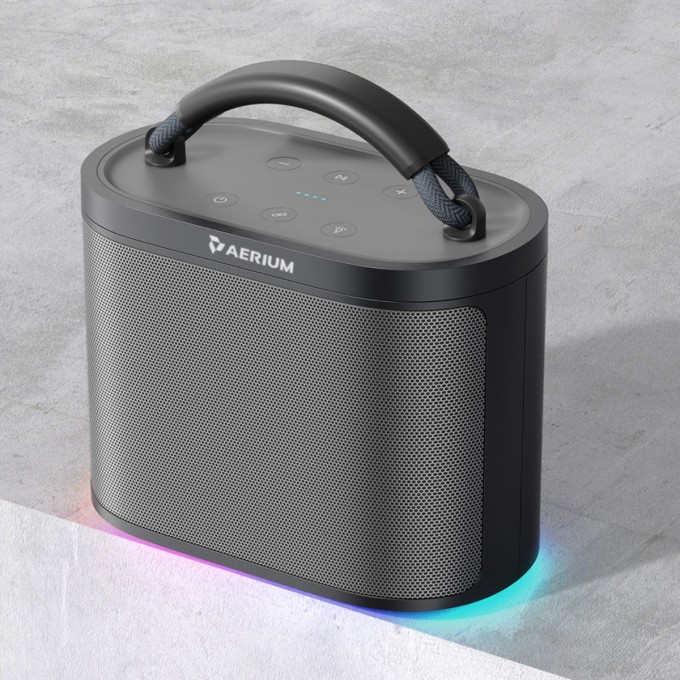 Prijenosni Bluetooth zvučnik AERIUM SoundBag 20 Prijenosni Bluetooth zvučnik AERIUM SoundBag 20