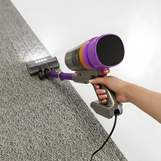 Žičani štapni usisavač bez vrećice AERIUM TurboClean AC500
