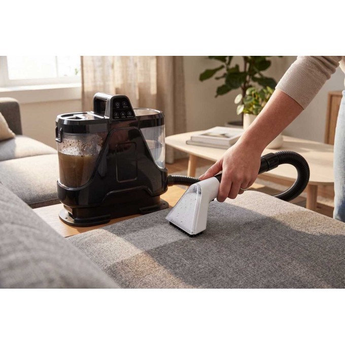 Usisavač za pranje i parni čistač 2u1 AERIUM R1700 SteamFlow