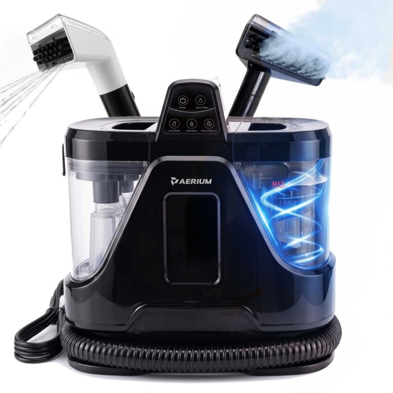 Usisavač za pranje i parni čistač 2u1 AERIUM R1700 SteamFlow