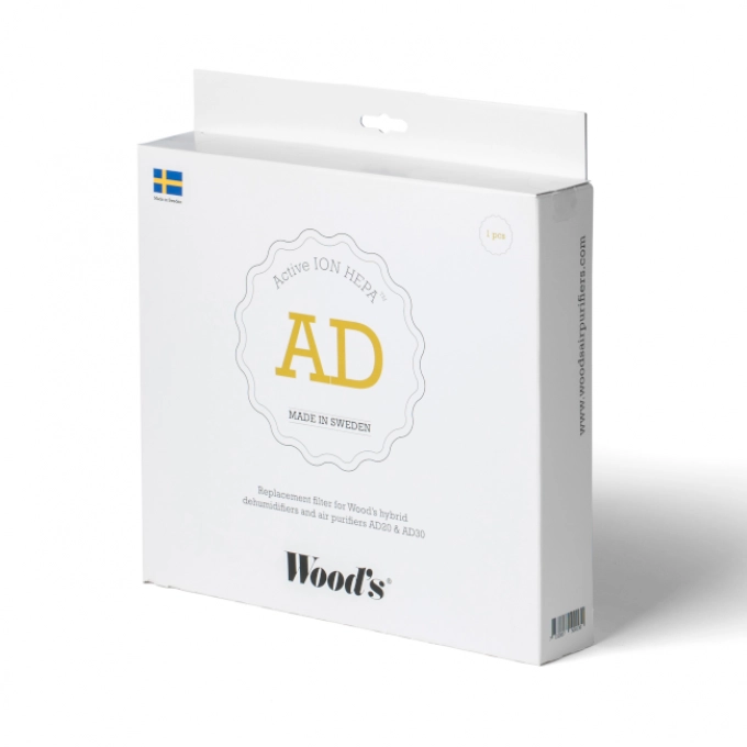 Zamjenski Active ION filter za odvlaživač Woods AD20G/AD30G