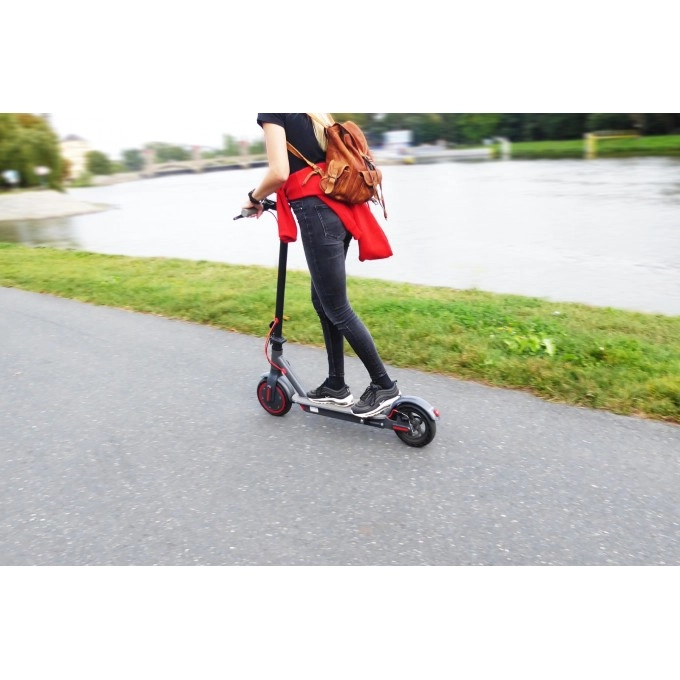 Električni romobil AERIUM S350 Ultra crni