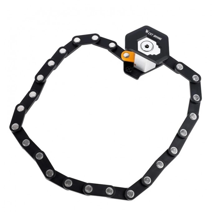 Brava za romobil AERIUM WEST BIKING