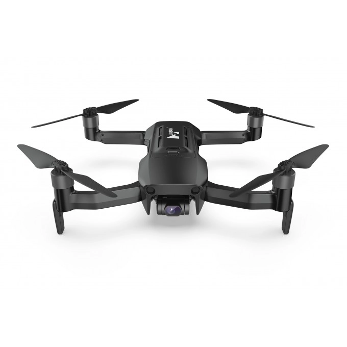 Dron AERIUM Hubsan Blackhawk 2 GPS 4K Combo crni - 2 baterije