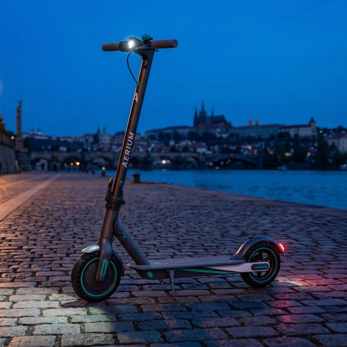 Električni romobil AERIUM T350 PRO plavi