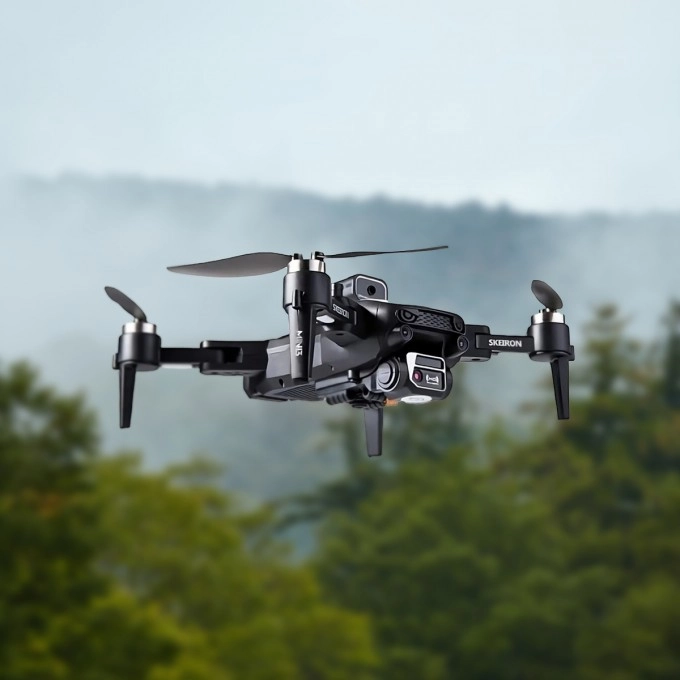 Dron AERIUM SKEIRON MINI 3, 3 baterije