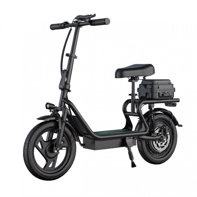Električni romobil AERIUM AOVO PRO COMFORT V2 (2026) crni