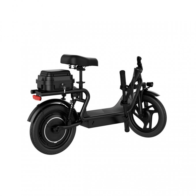 Električni romobil AERIUM AOVO PRO COMFORT V2 (2026) crni