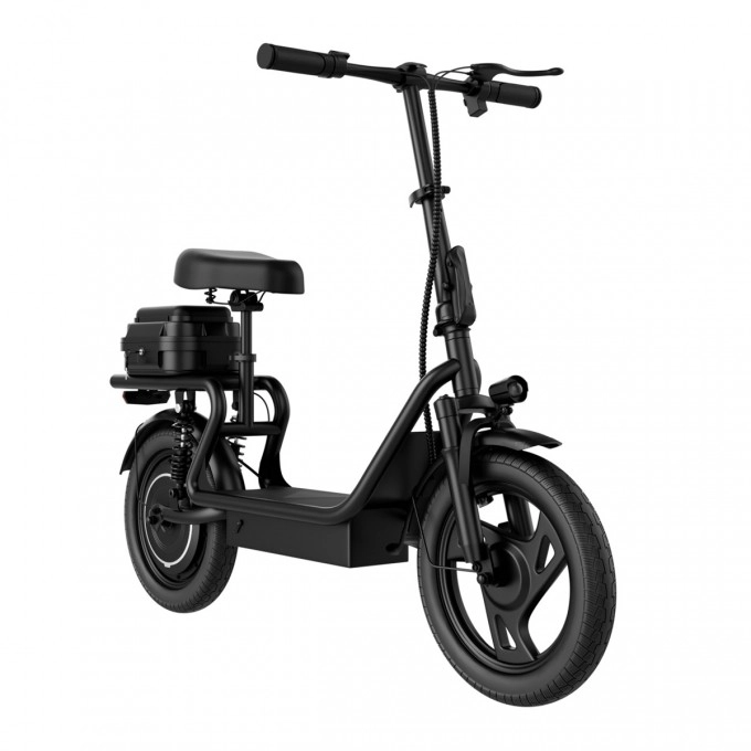 Električni romobil AERIUM AOVO PRO COMFORT V2 (2026) crni