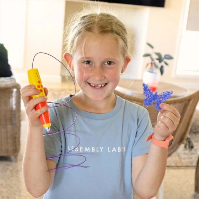 3D olovka AERIUM LittleArt Set