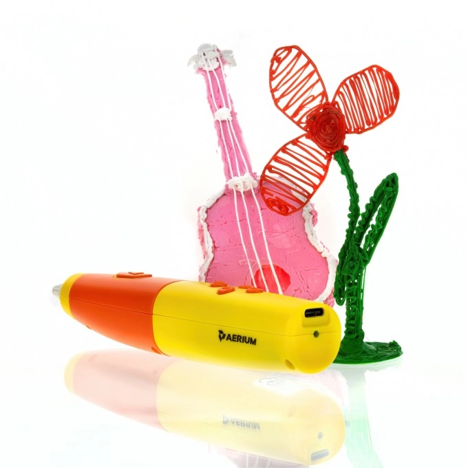 3D olovka AERIUM LittleArt Set