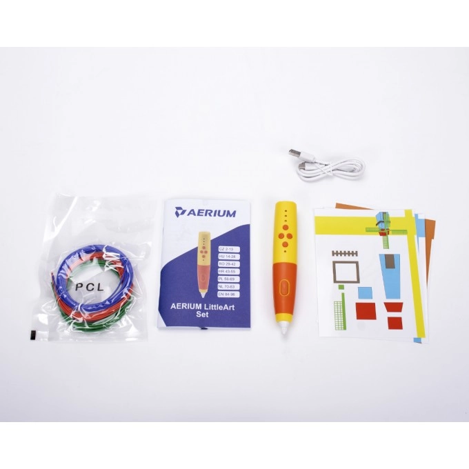 3D olovka AERIUM LittleArt Set
