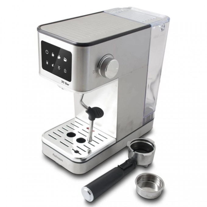 Ručni espresso aparat Espresso Rohnson R-98050 Hot & Cold
