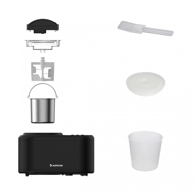 Aparat za sladoled AERIUM FrostBlend 3in1