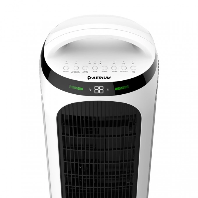 Hladnjak zraka, pročišćivač zraka, ovlaživač i ventilator AERIUM TotalCare 4in1 H13WIFI Hladnjak zraka, pročišćivač zraka, ovlaživač i ventilator AERIUM TotalCare 4in1 H13WIFI