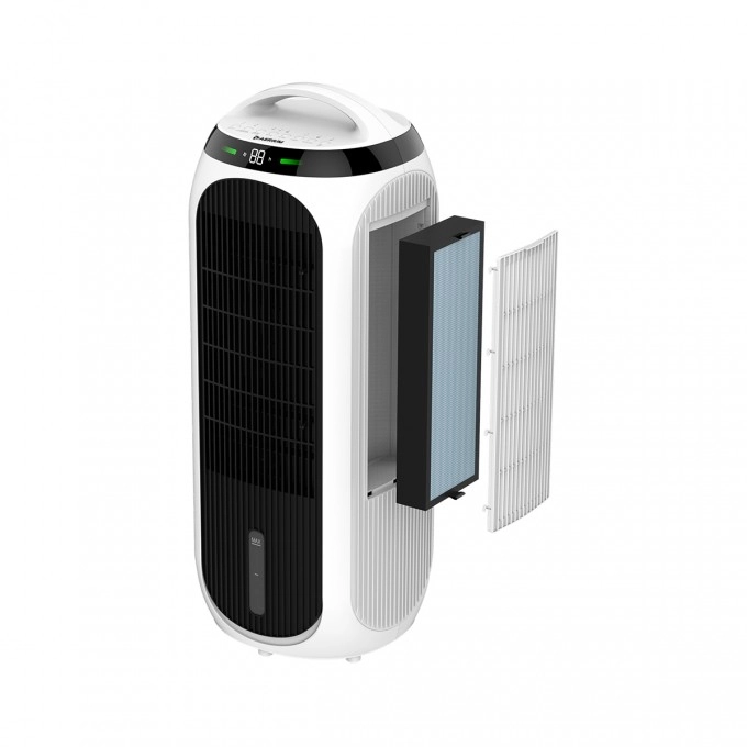 Hladnjak zraka, pročišćivač zraka, ovlaživač i ventilator AERIUM TotalCare 4in1 H13WIFI Hladnjak zraka, pročišćivač zraka, ovlaživač i ventilator AERIUM TotalCare 4in1 H13WIFI