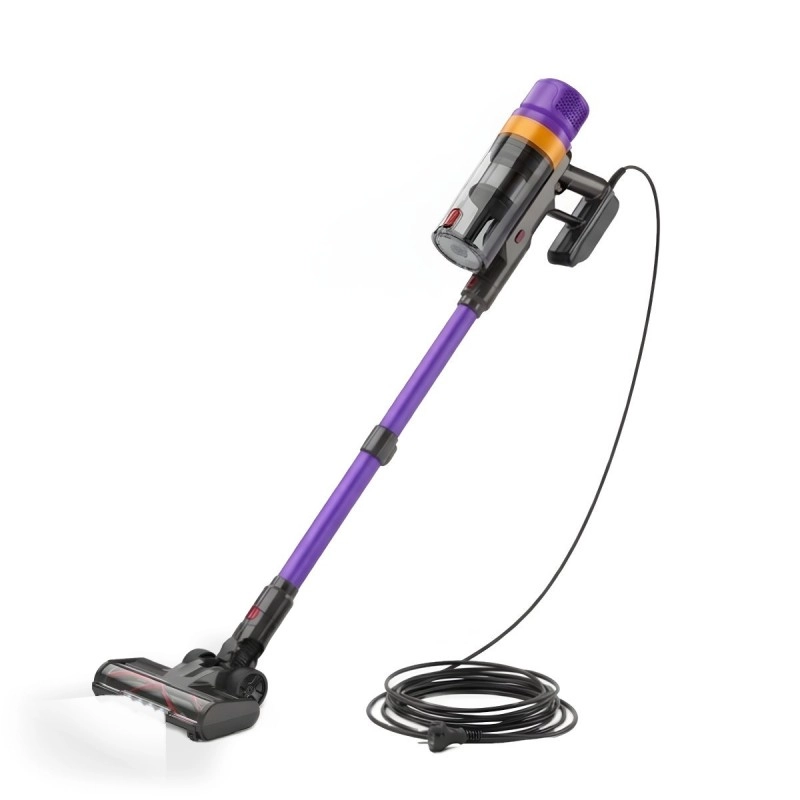 Žičani štapni usisavač bez vrećice AERIUM TurboClean AC500 Žičani štapni usisavač bez vrećice AERIUM TurboClean AC500