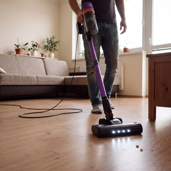 Žičani štapni usisavač bez vrećice AERIUM TurboClean AC500 Žičani štapni usisavač bez vrećice AERIUM TurboClean AC500