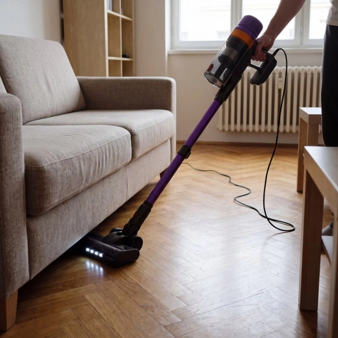 Žičani štapni usisavač bez vrećice AERIUM TurboClean AC500 Žičani štapni usisavač bez vrećice AERIUM TurboClean AC500