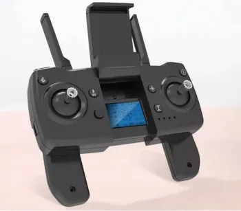 Dron AERIUM L900 GPS 4K crni - 3 baterije